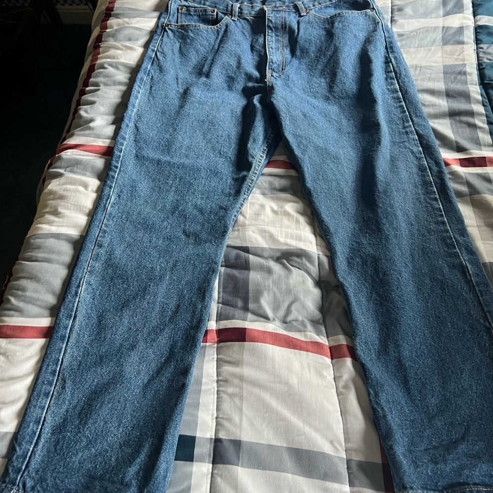 Men’s looks like new  BCC  jeans 38x30